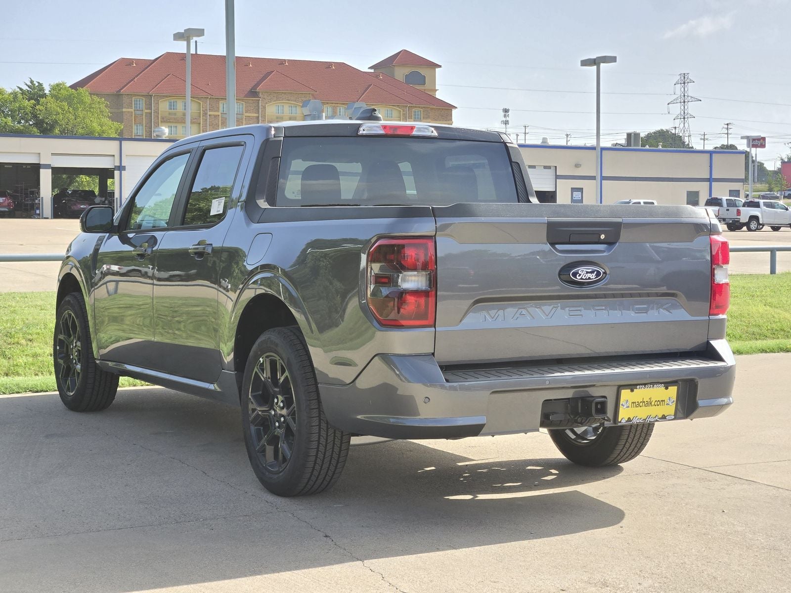 2026 Ford Maverick Lobo Standard