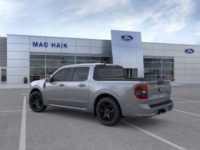 2026 Ford Maverick Lobo Standard