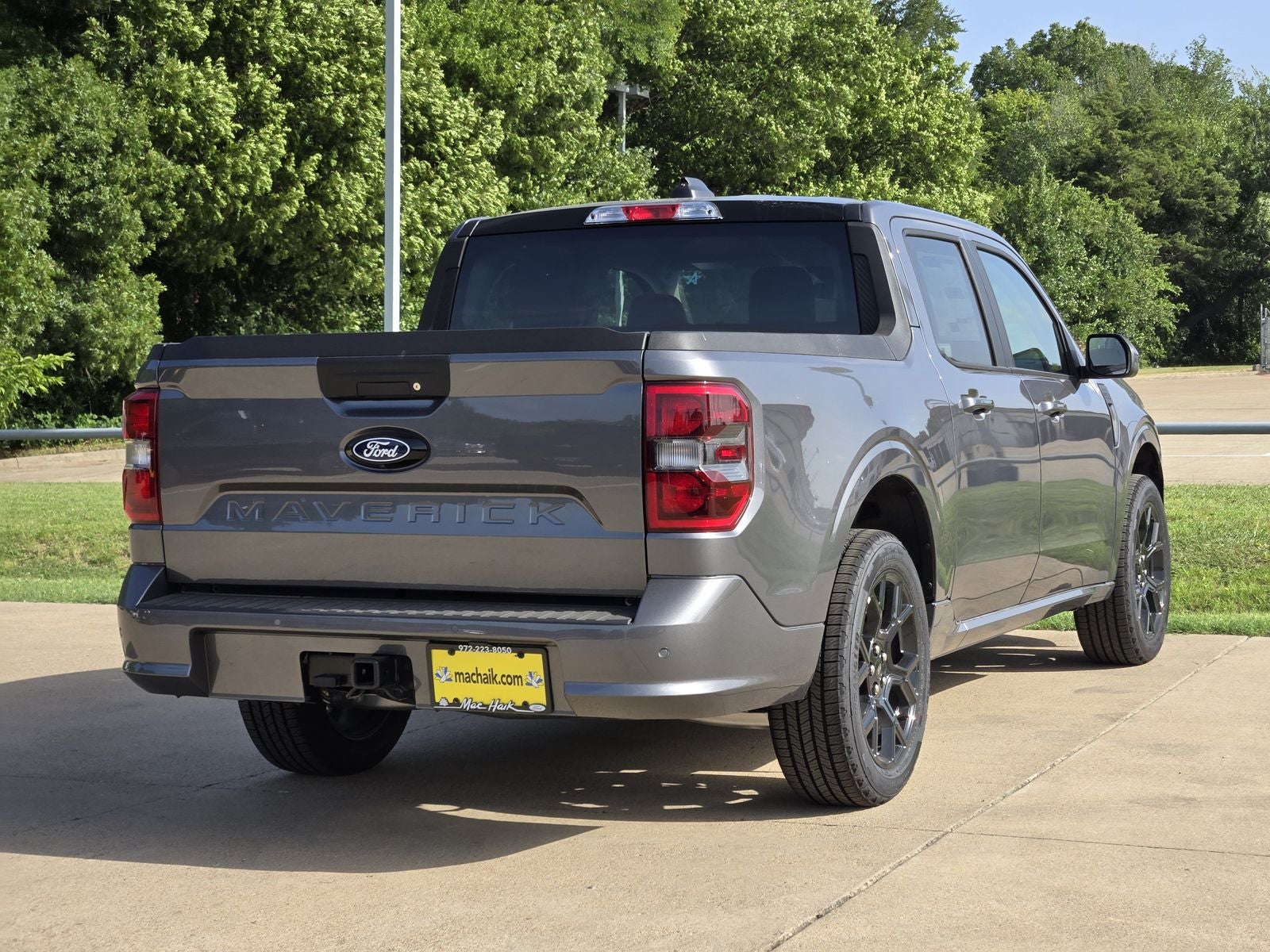 2026 Ford Maverick Lobo Standard