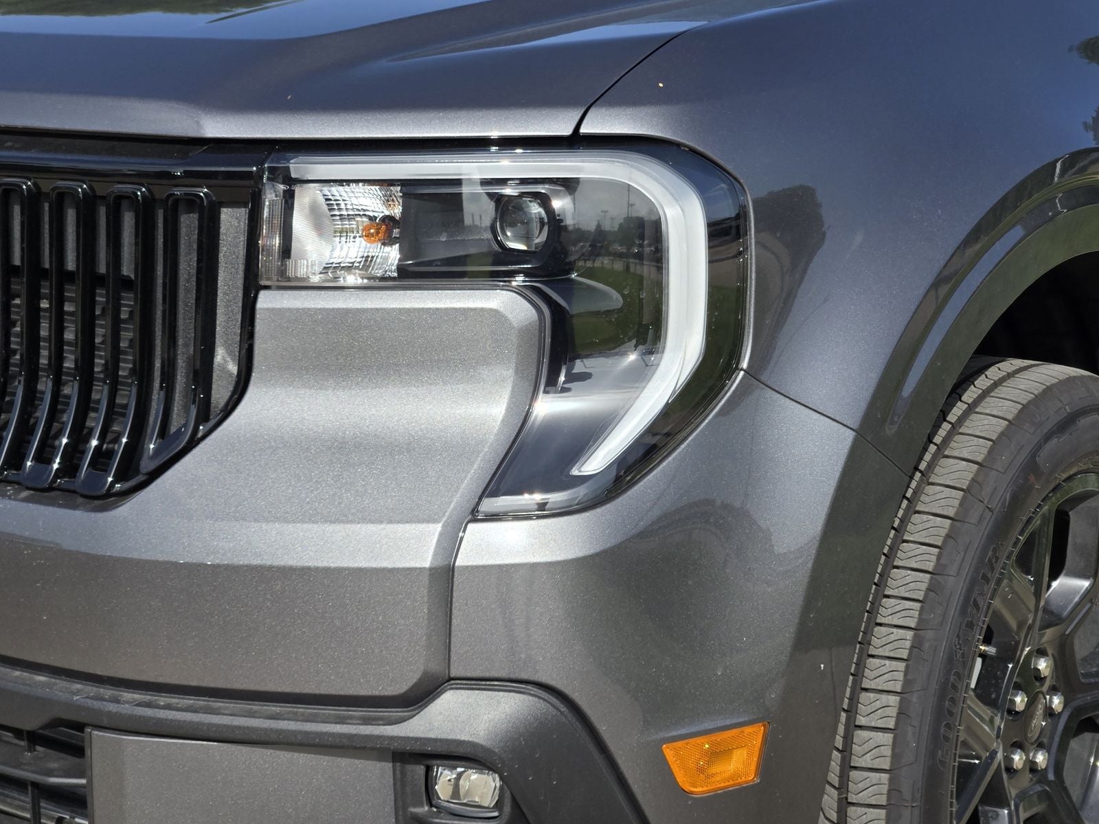 2026 Ford Maverick Lobo Standard