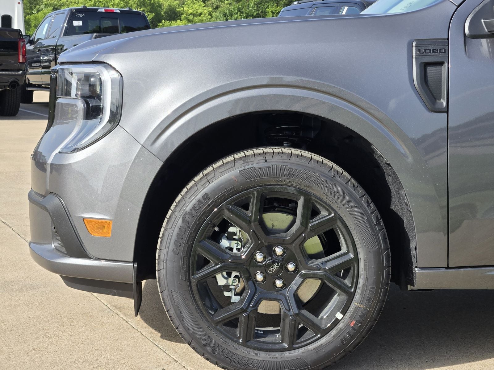 2026 Ford Maverick Lobo Standard