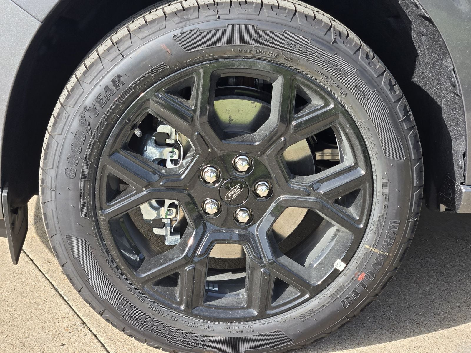 2026 Ford Maverick Lobo Standard