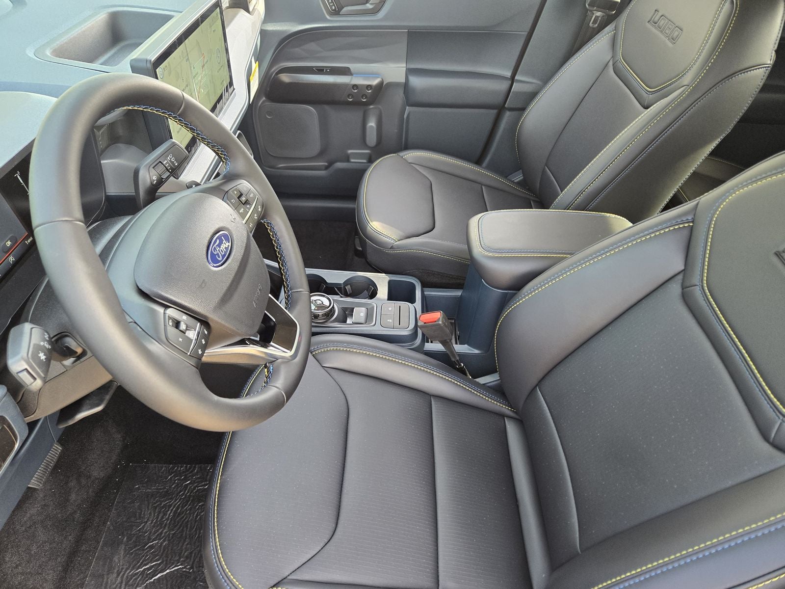 2026 Ford Maverick Lobo Standard
