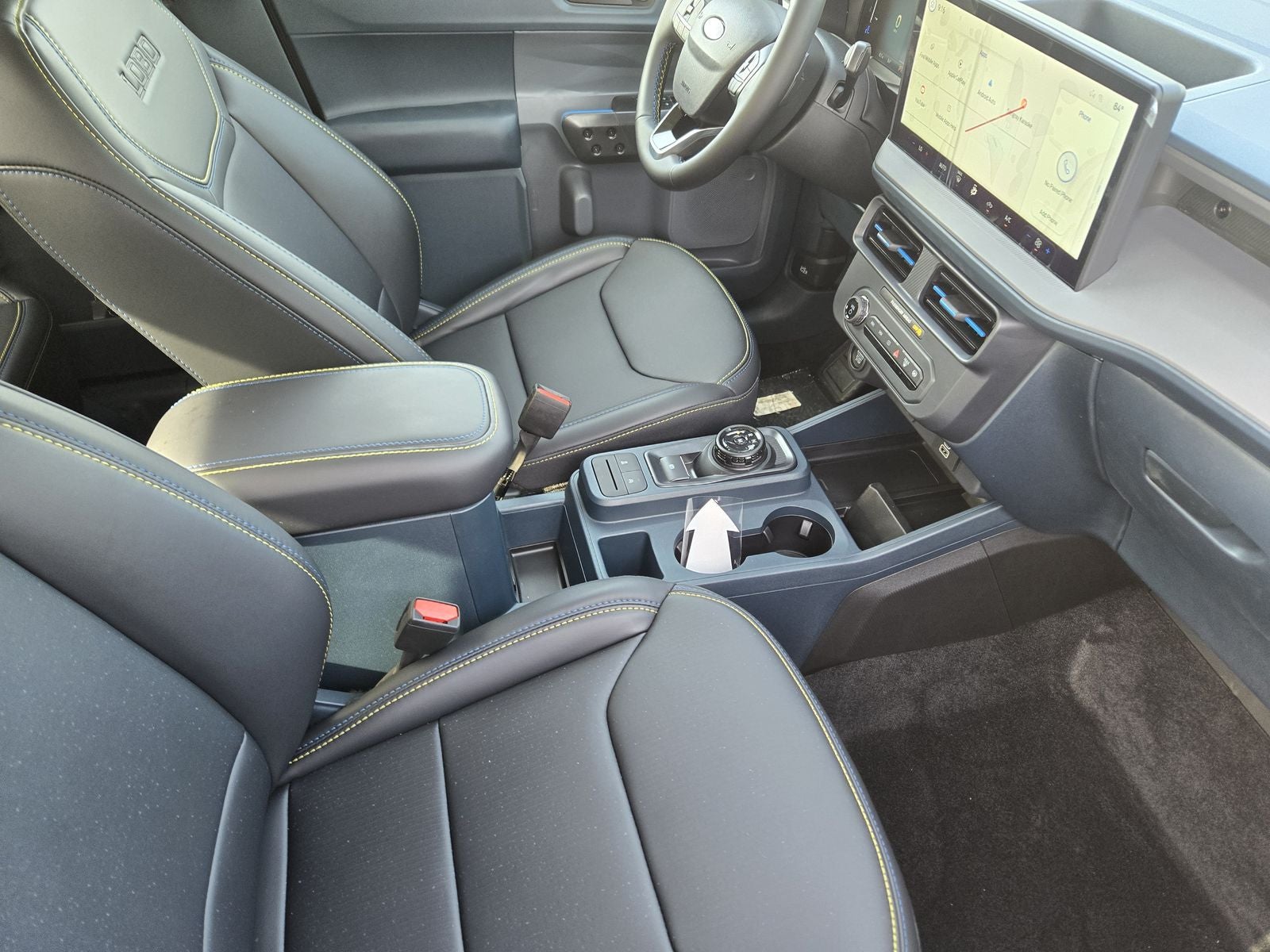 2026 Ford Maverick Lobo Standard