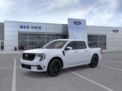 2026 Ford Maverick Lobo Standard