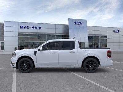 2026 Ford Maverick Lobo Standard