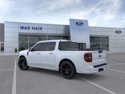 2026 Ford Maverick Lobo Standard