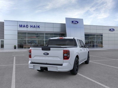 2026 Ford Maverick Lobo Standard