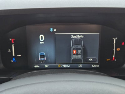 2026 Ford Maverick Lobo Standard