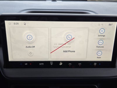 2026 Ford Maverick Lobo Standard