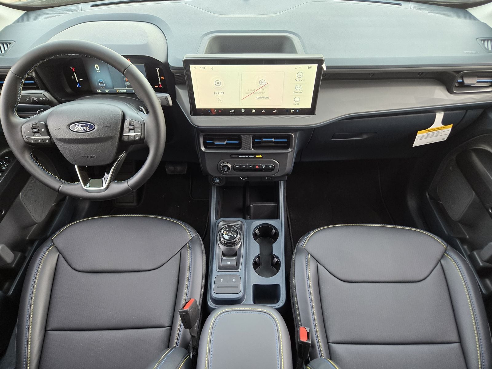 2026 Ford Maverick Lobo Standard