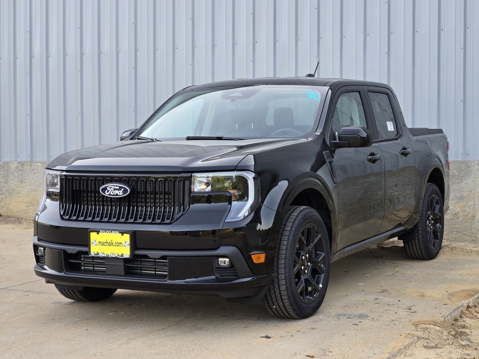 2026 Ford Maverick Lobo Standard