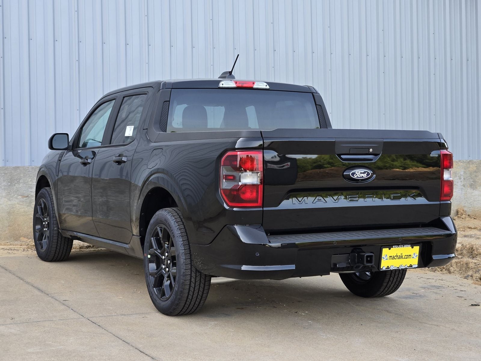2026 Ford Maverick Lobo Standard