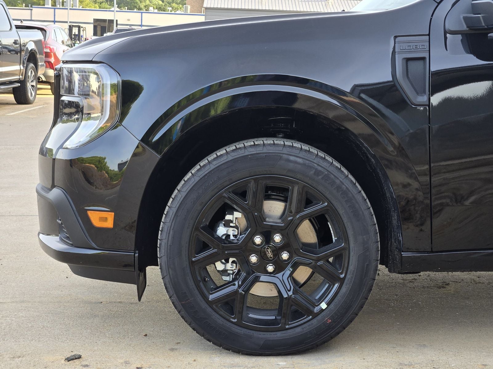 2026 Ford Maverick Lobo Standard