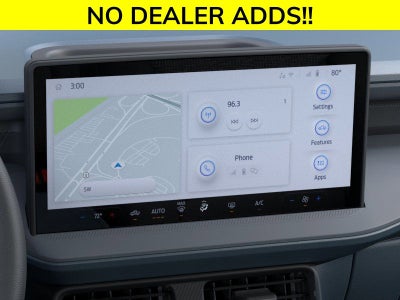 2026 Ford Maverick XL