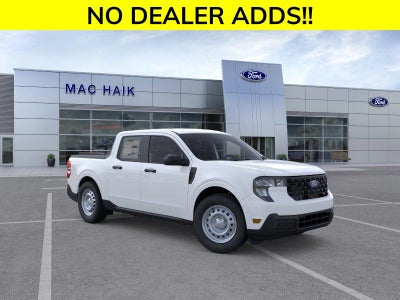 2026 Ford Maverick XL