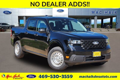 2026 Ford Maverick XL