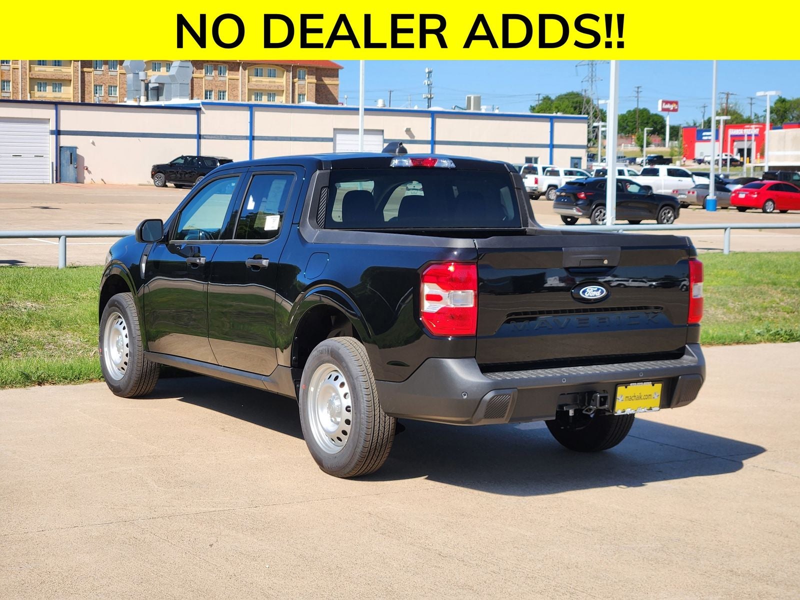 2026 Ford Maverick XL