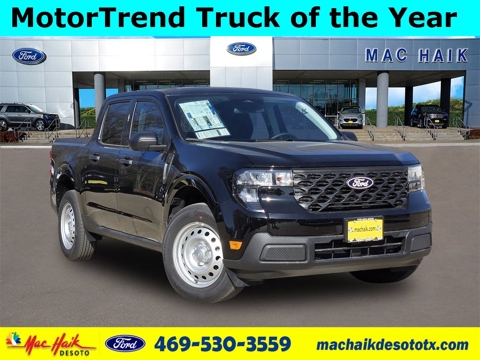 2025 Ford Maverick XL