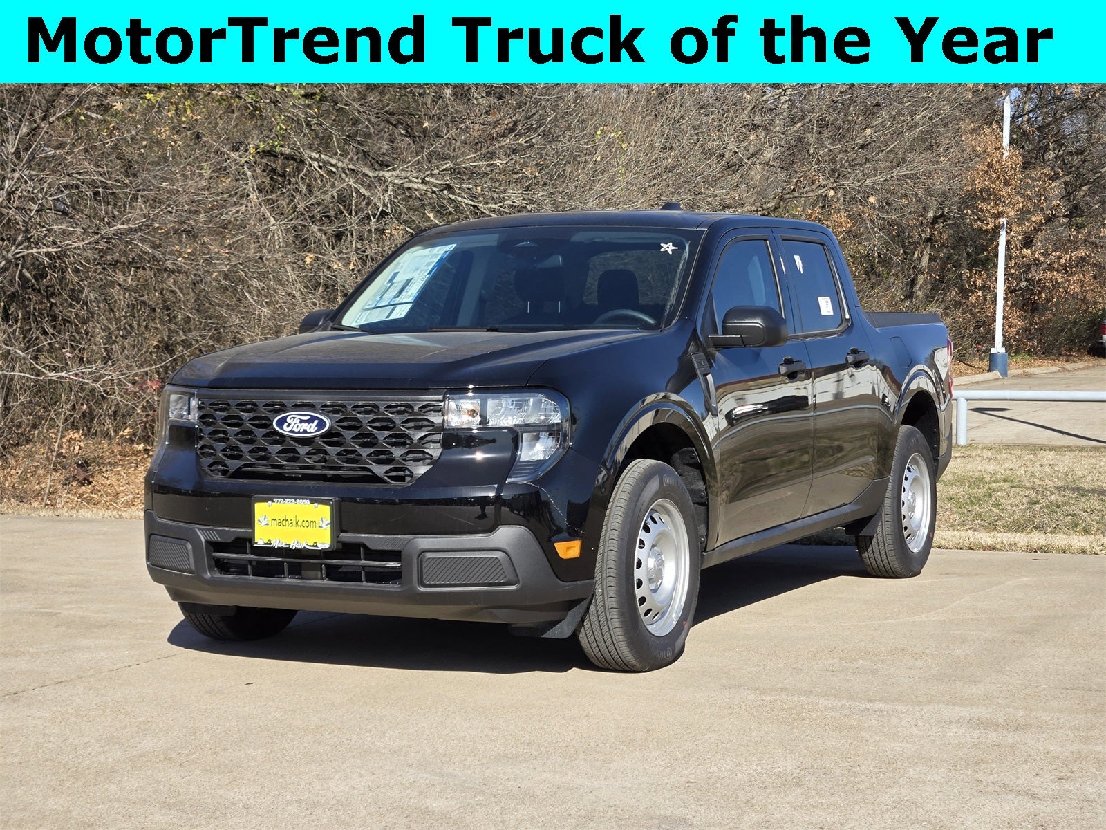 2025 Ford Maverick XL