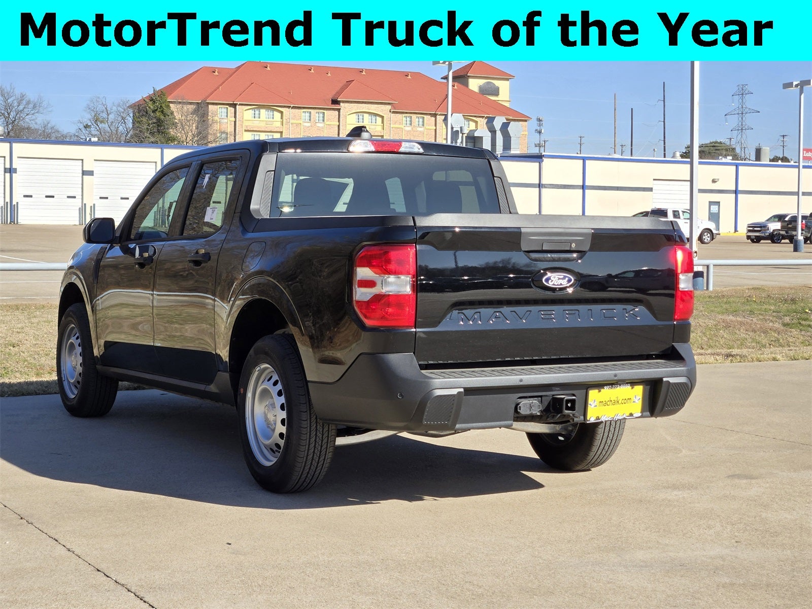 2025 Ford Maverick XL