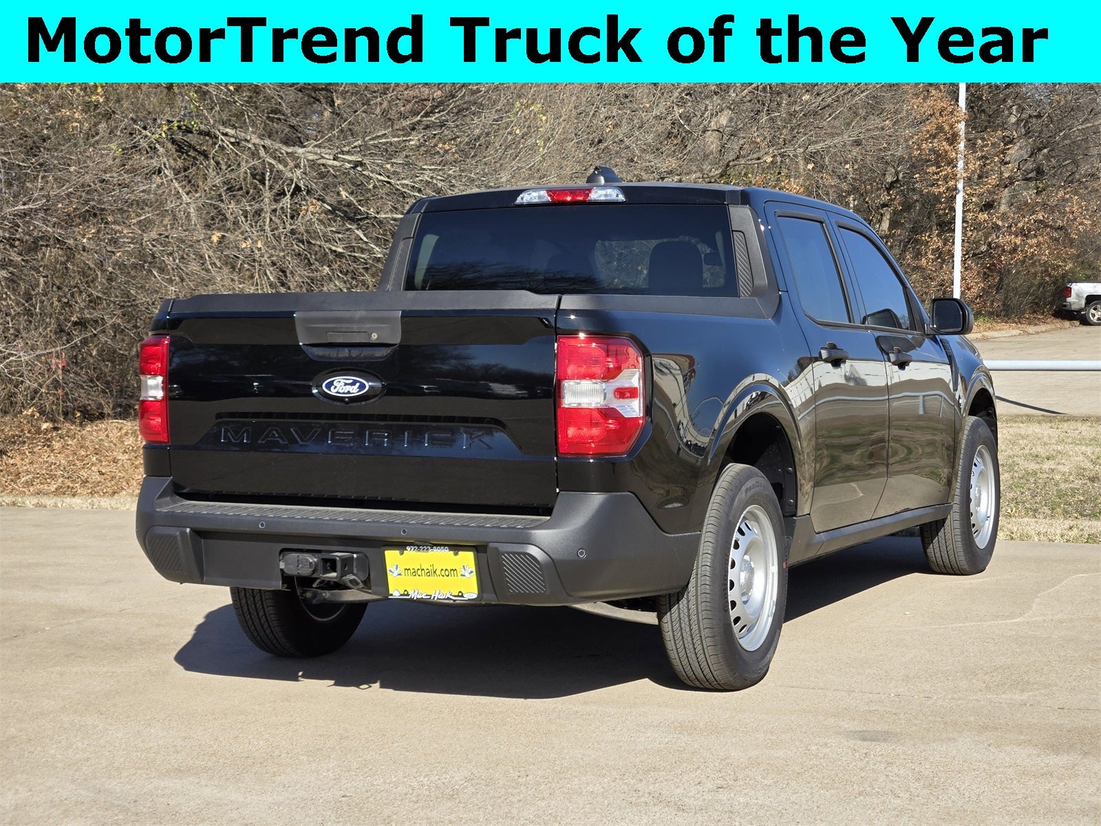 2025 Ford Maverick XL