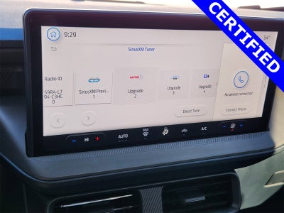 2025 Ford Maverick XL