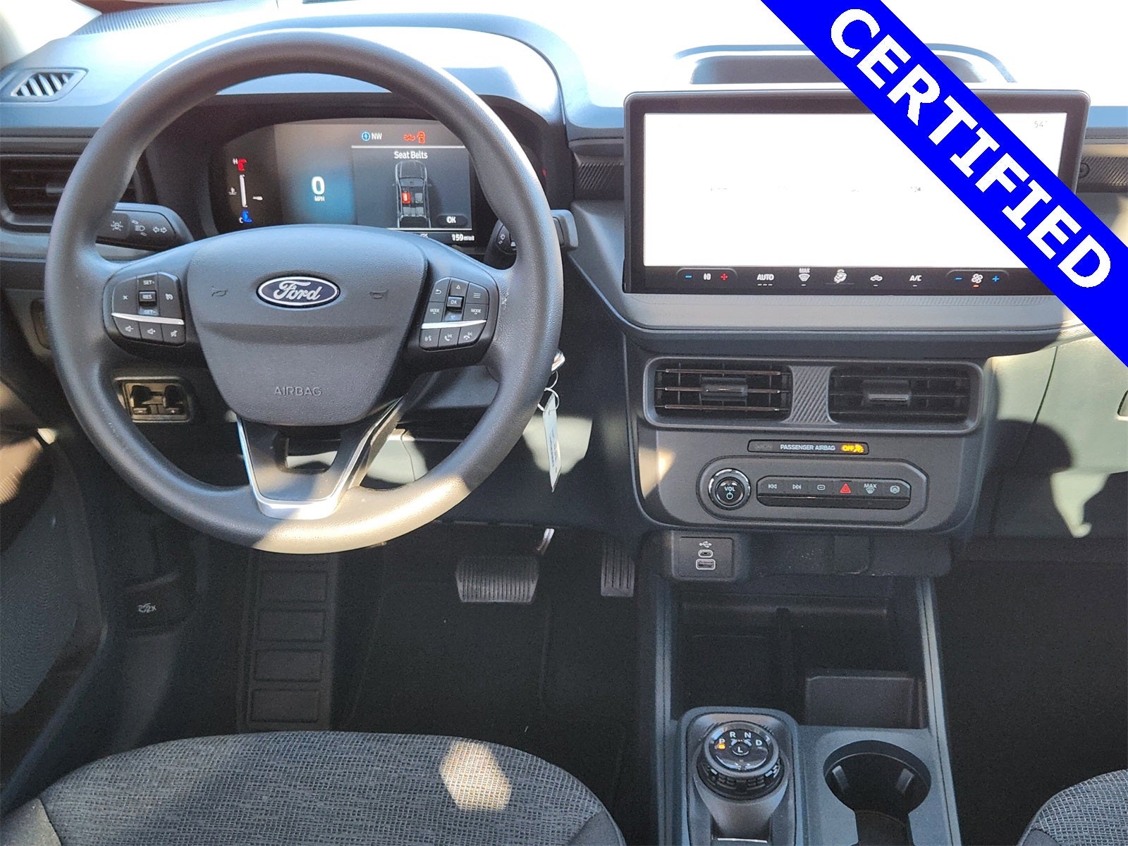 2025 Ford Maverick XL