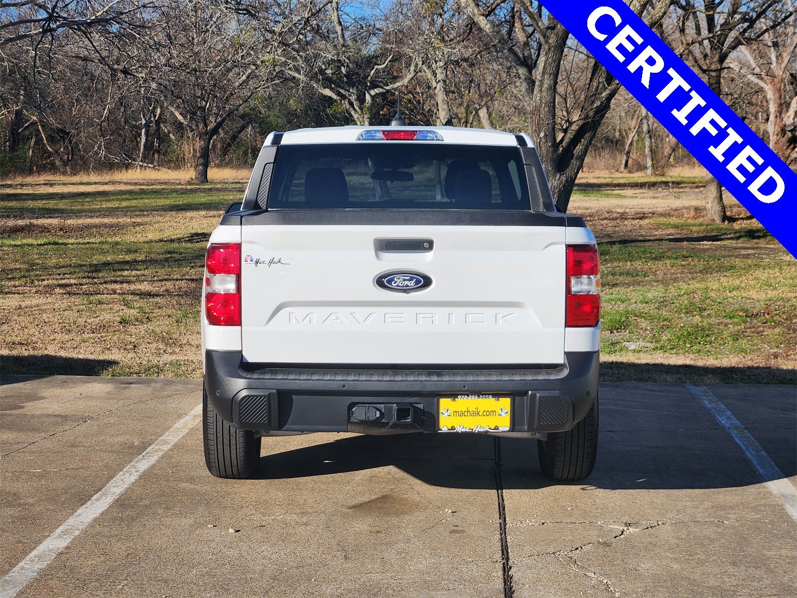 2025 Ford Maverick XL