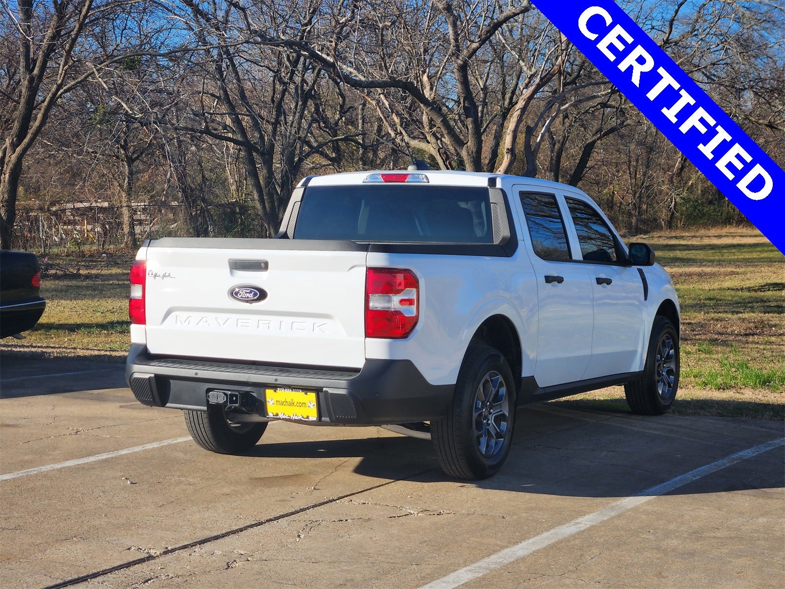 2025 Ford Maverick XL