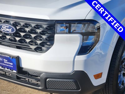 2025 Ford Maverick XL