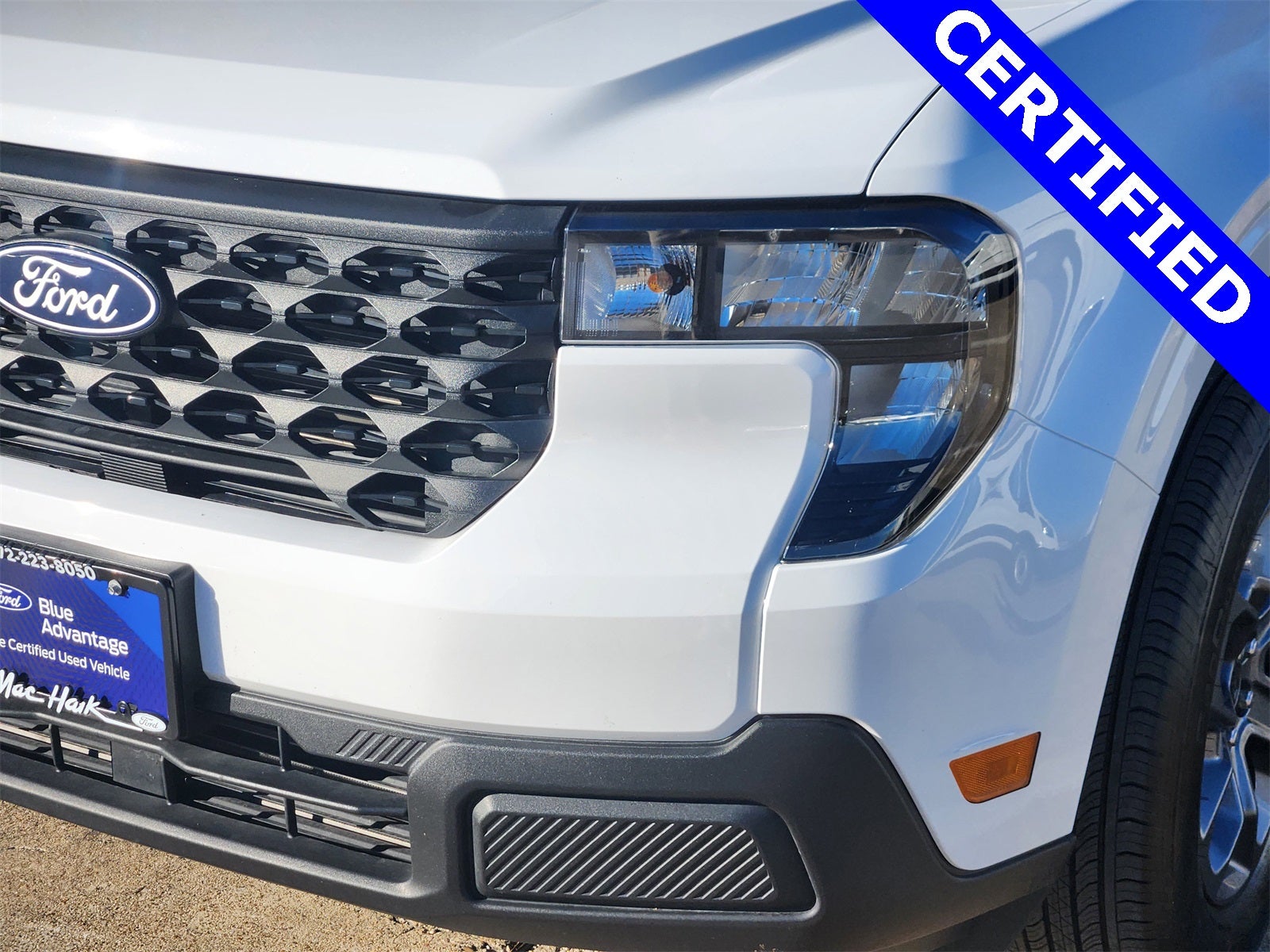 2025 Ford Maverick XL