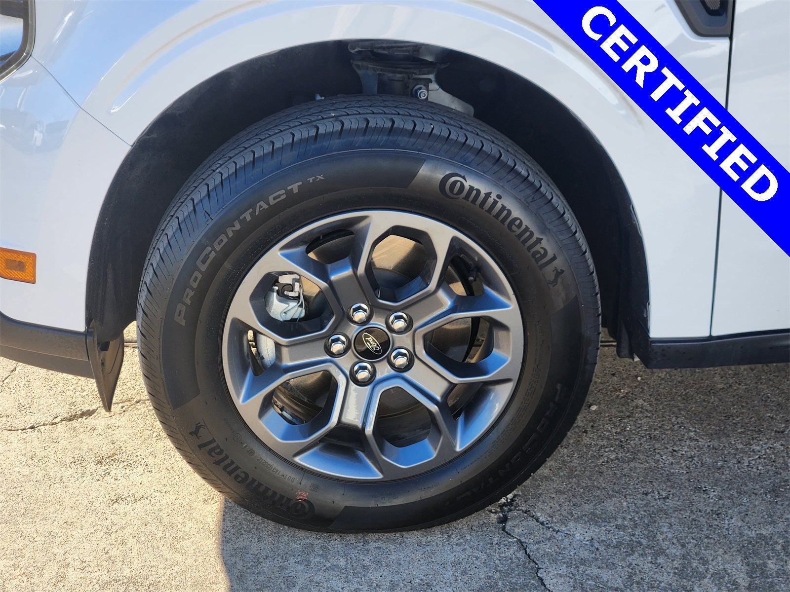 2025 Ford Maverick XL