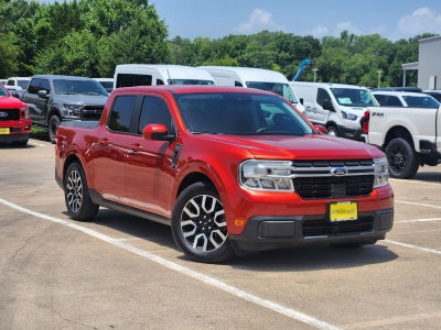 2022 Ford Maverick Lariat