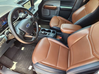 2022 Ford Maverick Lariat