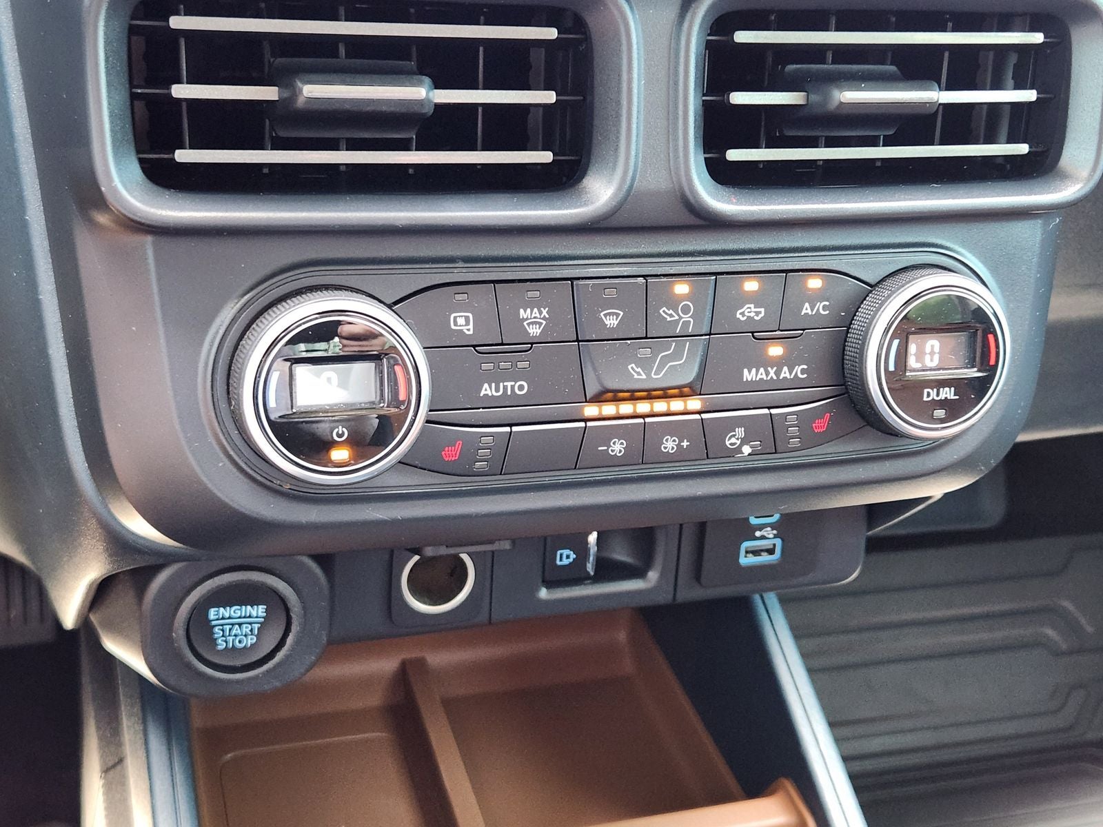 2022 Ford Maverick Lariat