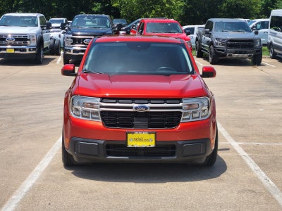2022 Ford Maverick Lariat