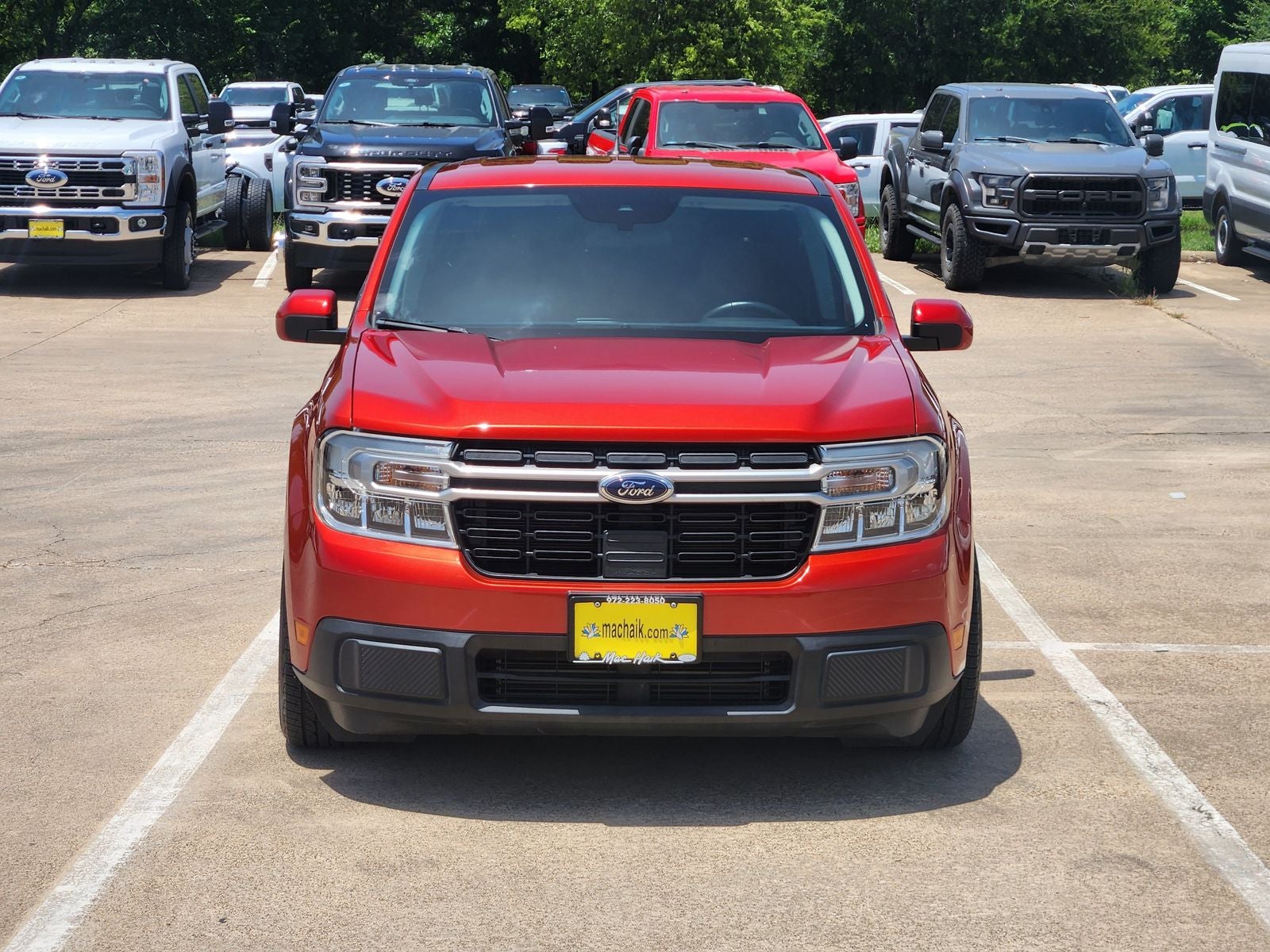2022 Ford Maverick Lariat