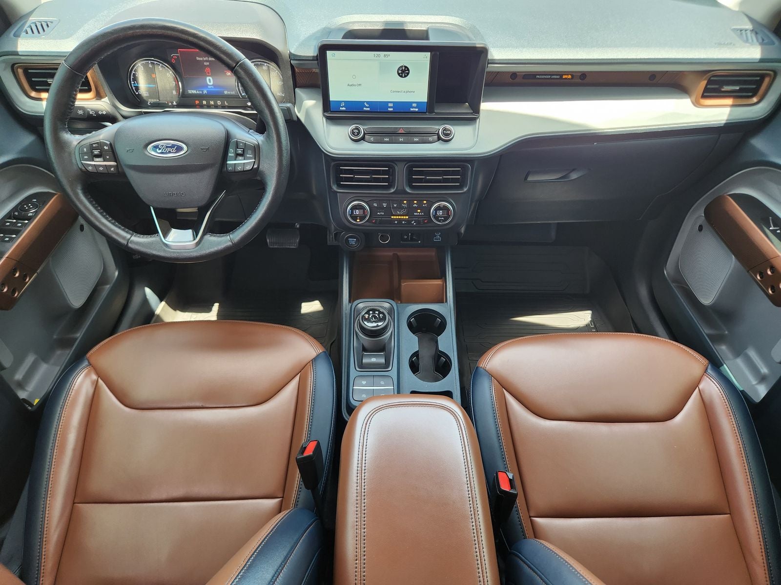 2022 Ford Maverick Lariat