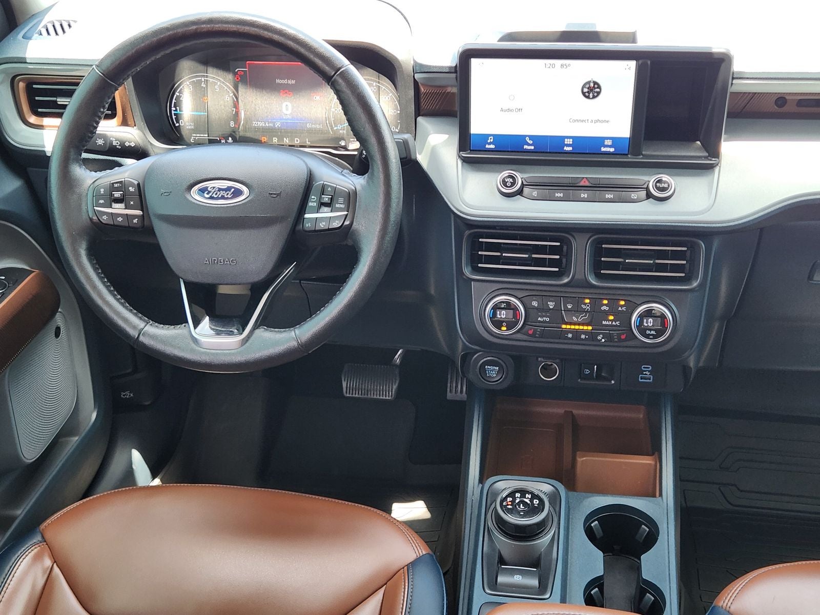 2022 Ford Maverick Lariat