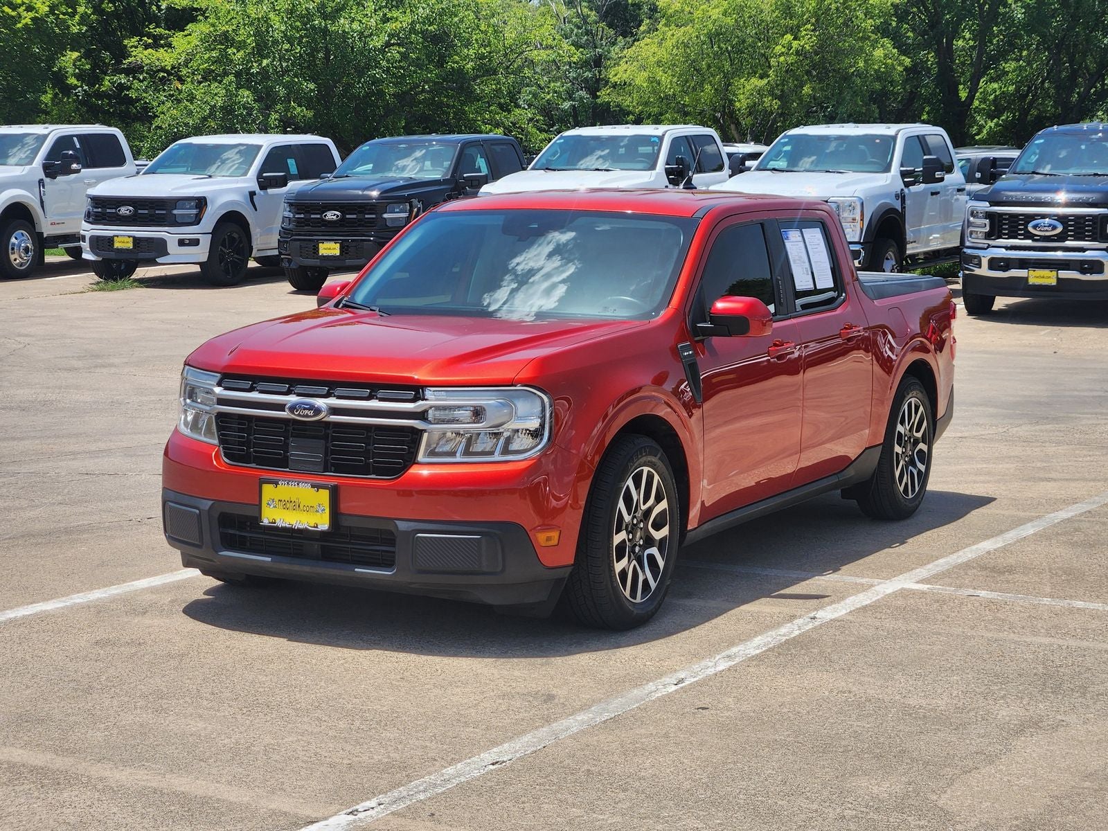 2022 Ford Maverick Lariat