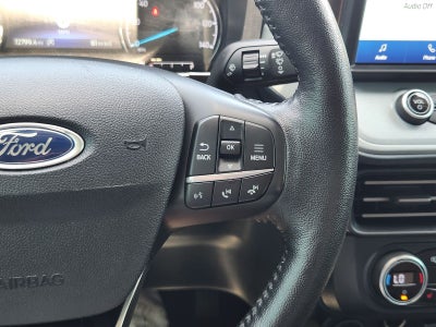 2022 Ford Maverick Lariat