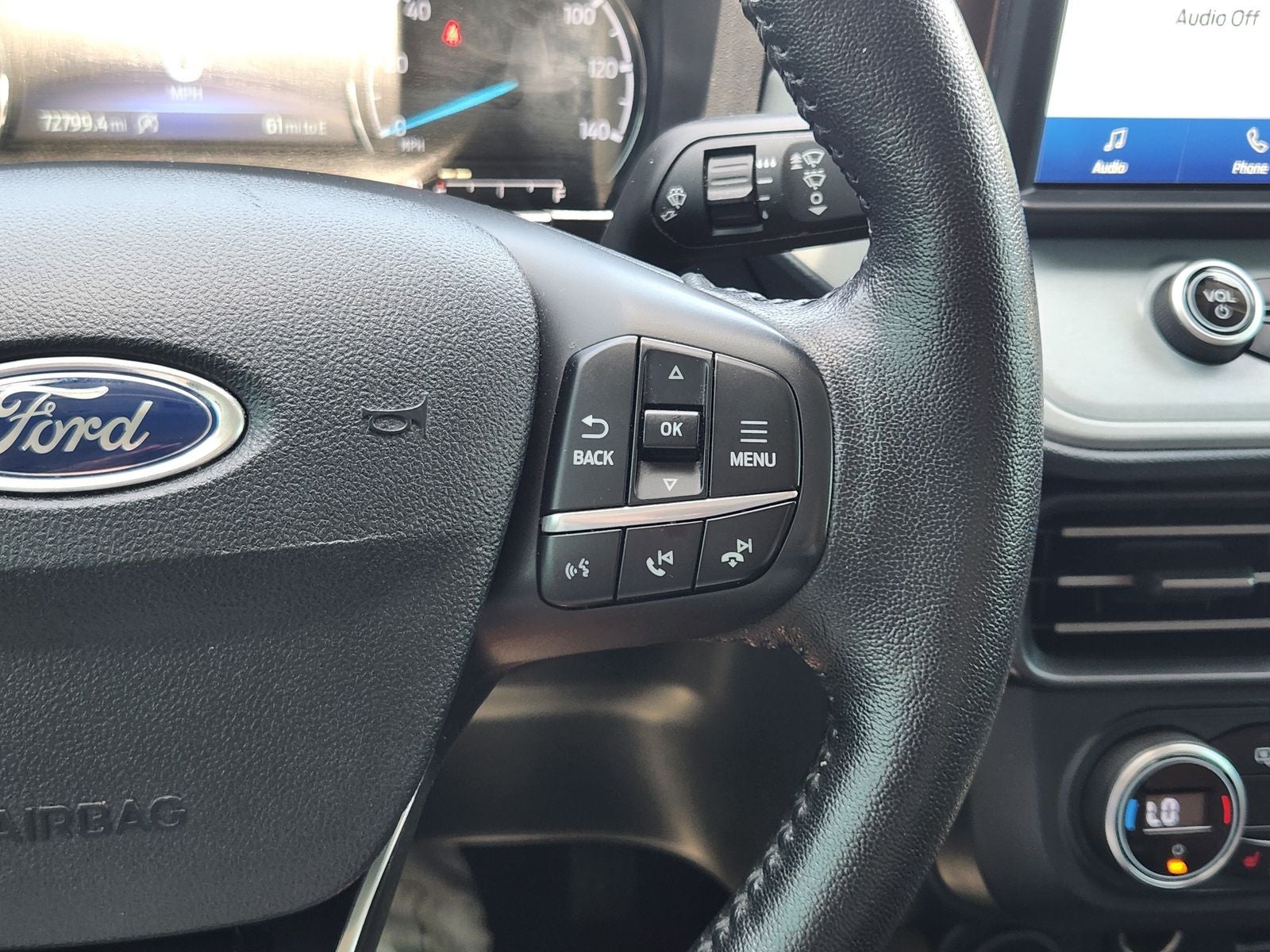 2022 Ford Maverick Lariat