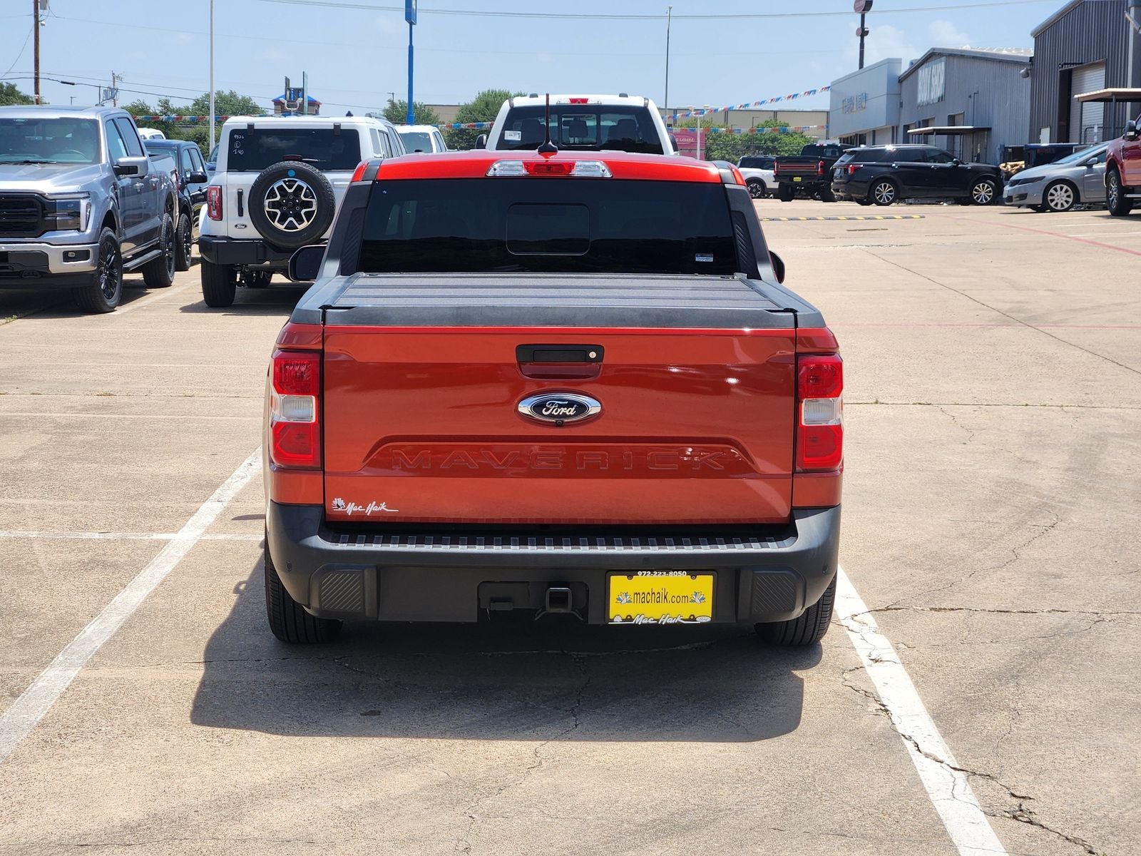 2022 Ford Maverick Lariat
