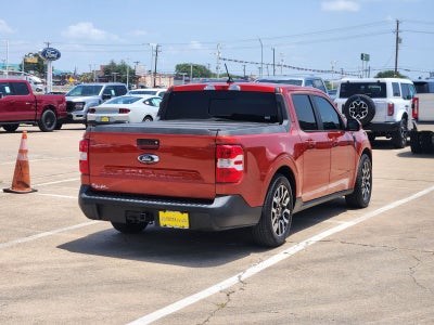 2022 Ford Maverick Lariat