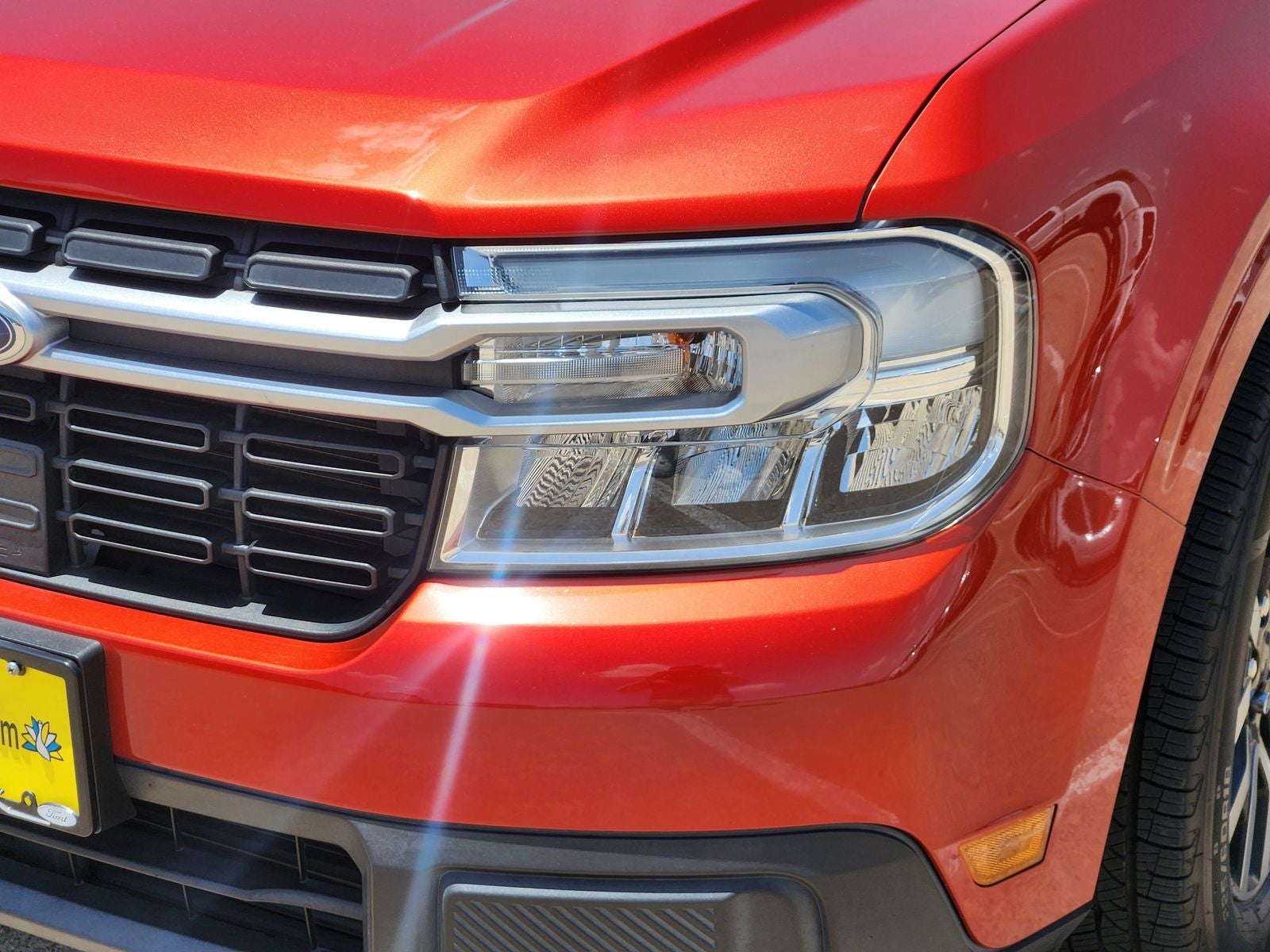 2022 Ford Maverick Lariat