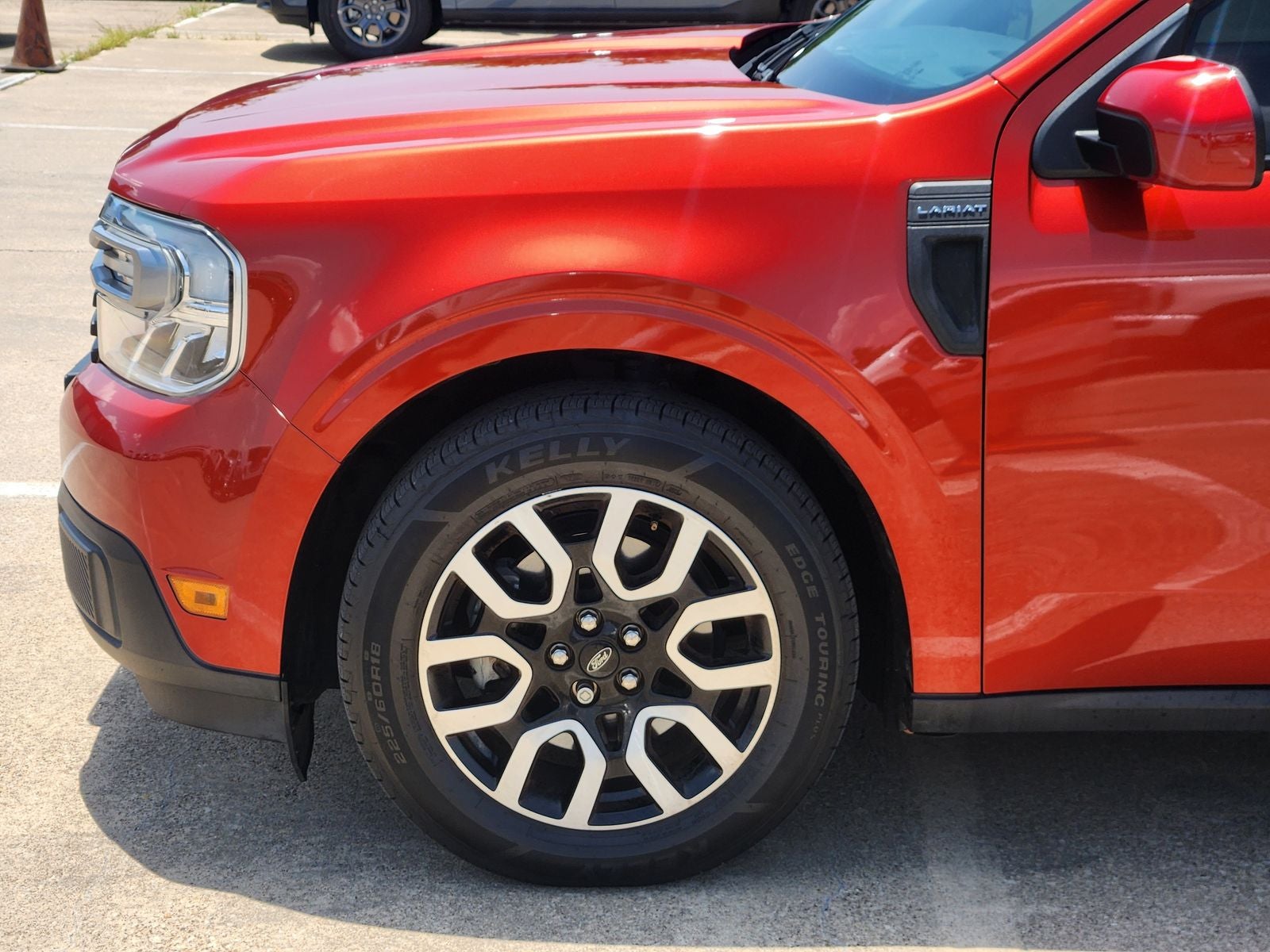 2022 Ford Maverick Lariat