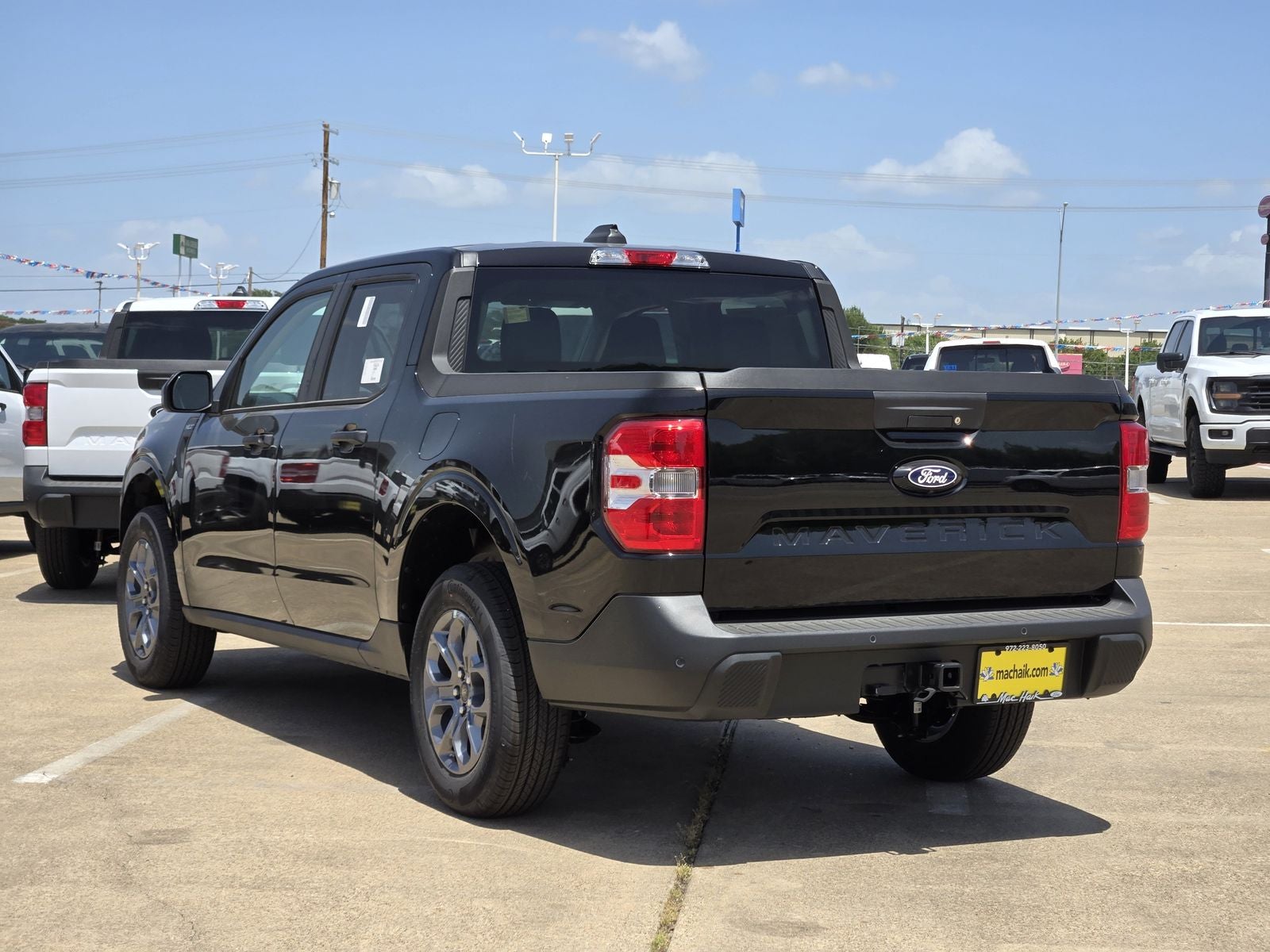 2026 Ford Maverick XLT