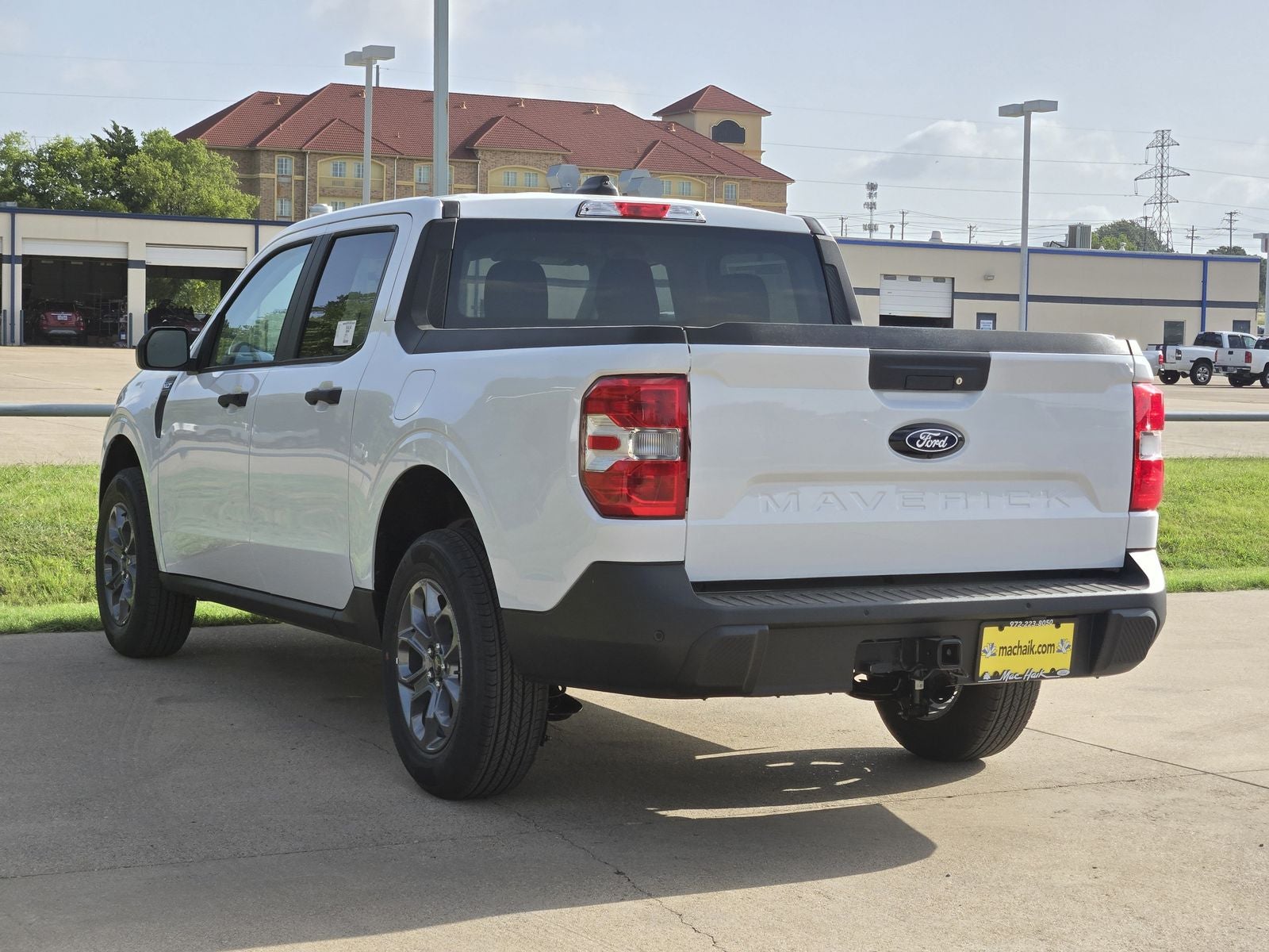 2026 Ford Maverick XLT