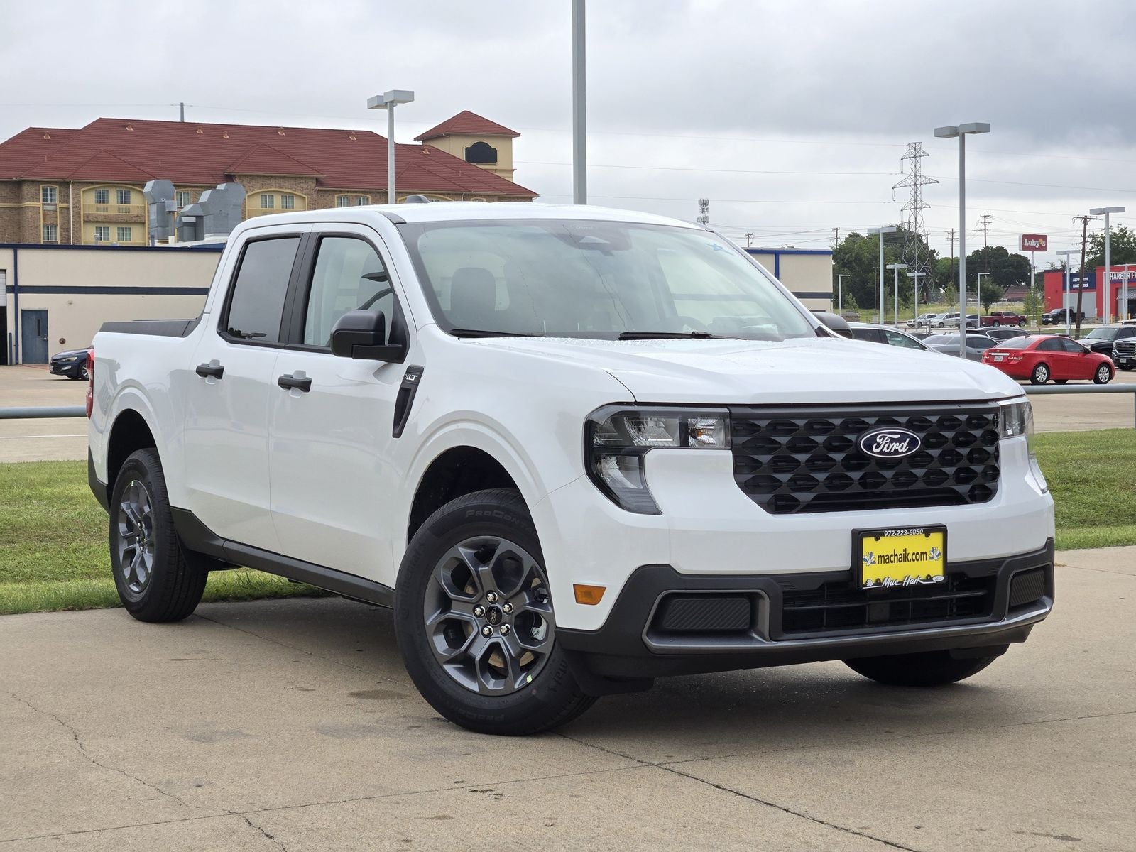 2026 Ford Maverick XLT